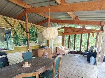 Camping für 7 Personen in Guéret und Umgebung, Creuse, Bild 3