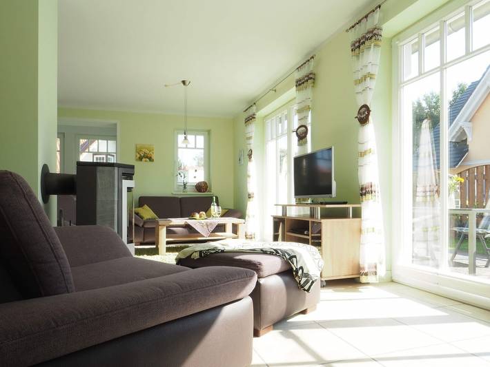 Ferienhaus für 6 Personen, mit Terrasse, kinderfreundlich in Zingst - 3