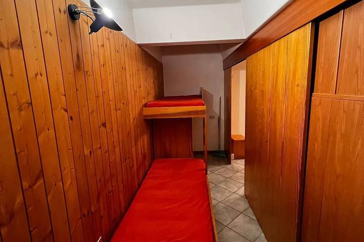 Entire apartment, Monalisa's mountain home in Marilleva / Madonna di Campiglio (pet friend) in Marilleva, Mezzana