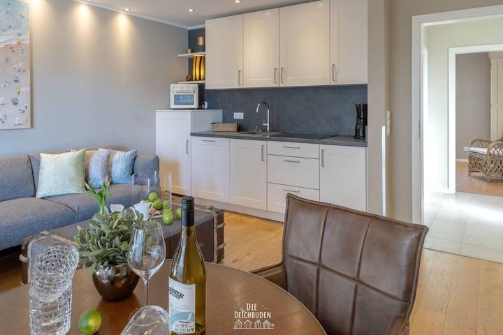 Ganze Ferienwohnung, Perle 1 in Büsum, Kreis Dithmarschen