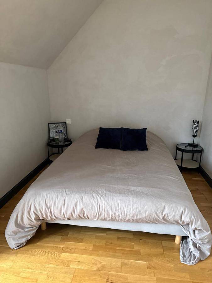 Location de vacances pour 2 personnes, avec terrasse à Parigné-le-Pôlin