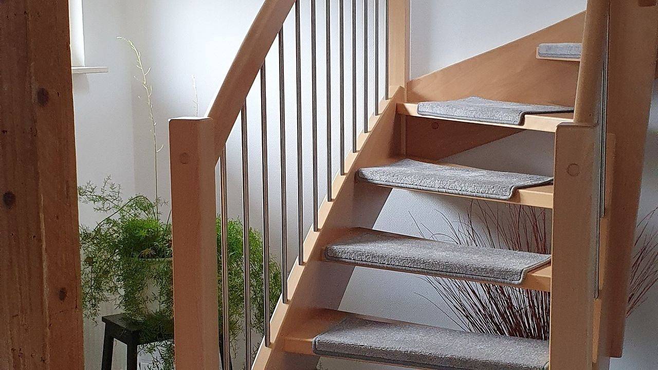 Entire holiday apartment, Ferienwohnung für 3 Personen (55 m²) in Wandersleben in Wandersleben, Drei Gleichen