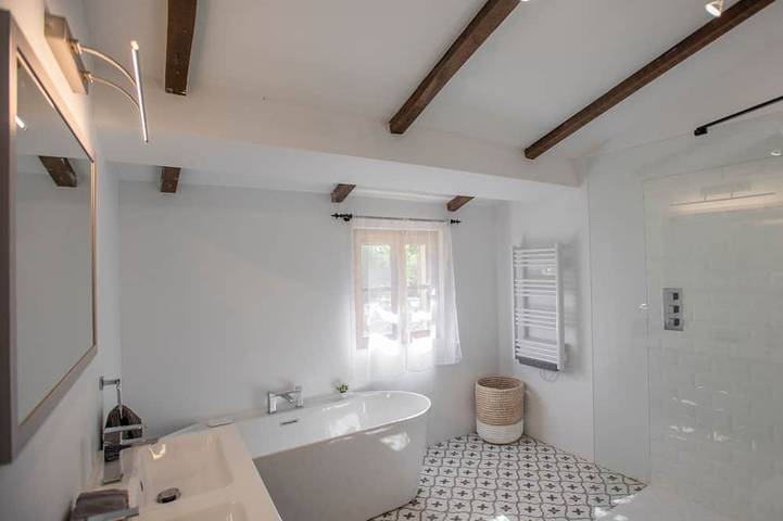 Location de vacances pour 6 personnes, avec terrasse et jardin à Montréal (Lanquedoc-Roussillon) - 4