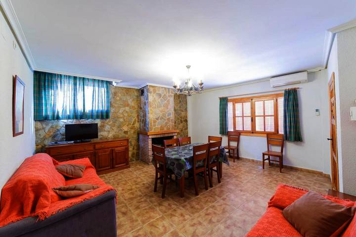 Casa rural para 8 personas, con piscina y terraza, Se admiten mascotas en Provincia de Albacete - 4