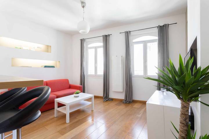 Gîte pour 4 personnes, adapté aux familles dans Le Vieux Port (Marseille) - 4