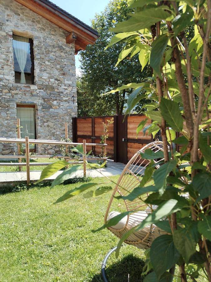 Gîte pour 2 personnes, avec jardin et vue à Valdieri - 3