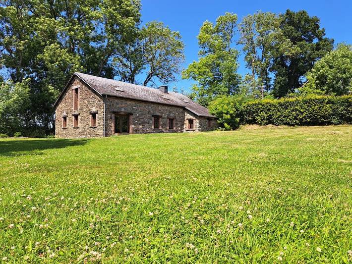 Location de vacances pour 14 personnes, avec terrasse, animaux acceptés dans Nadrin - 2