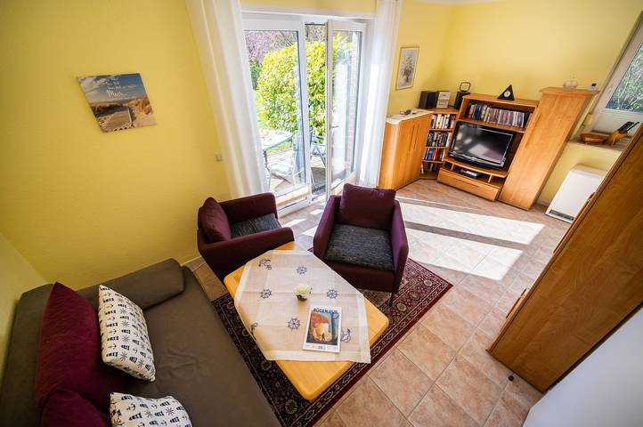 Ferienwohnung für 2 Personen, mit Garten in Dranske - 3