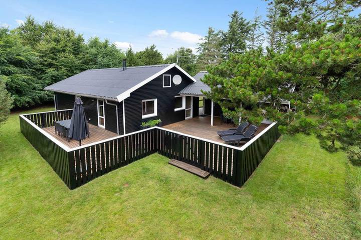 Villa für 6 Personen - 1