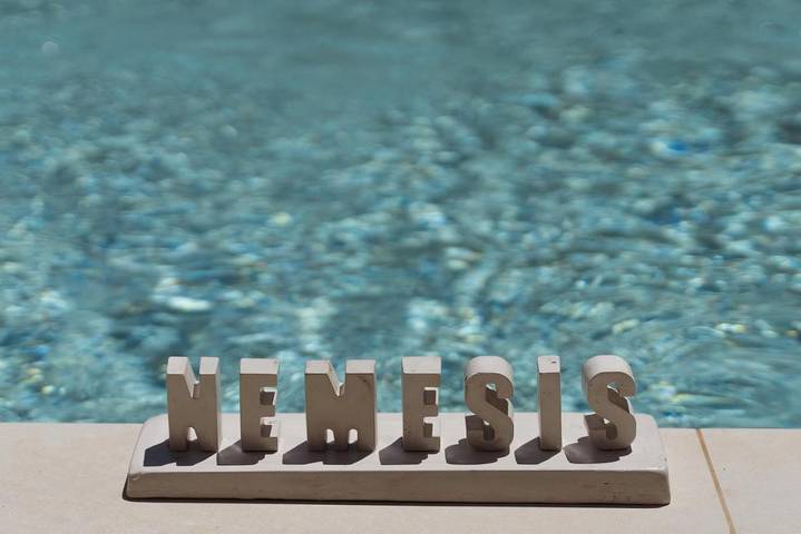 Ferienhaus für 7 Personen, mit Ausblick und Pool sowie Balkon in Plakias