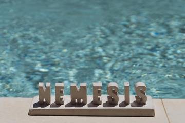 Ferienhaus für 7 Personen, mit Ausblick und Balkon sowie Pool in Plakias