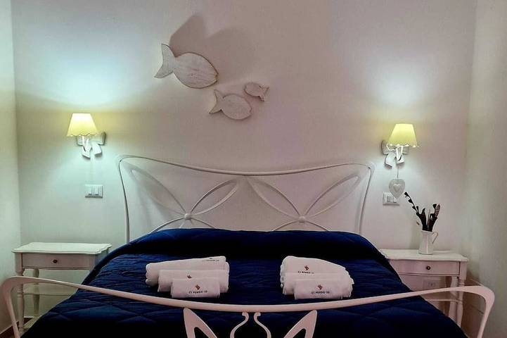 B&b per 4 persone in Polignano a Mare