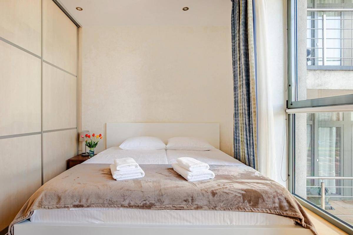 Phucan Shared-Apartment in Riga in Riga, Livland