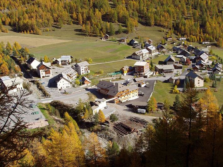 Le Selar in Arvieux, Queyras