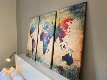 Bnb für 4 Personen in Rom Zentrum, Rom, Bild 1