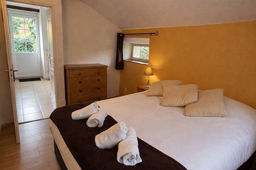Gîte  les levés à 3km de Guedelon in Moutiers-en-Puisaye, Région d'Auxerre