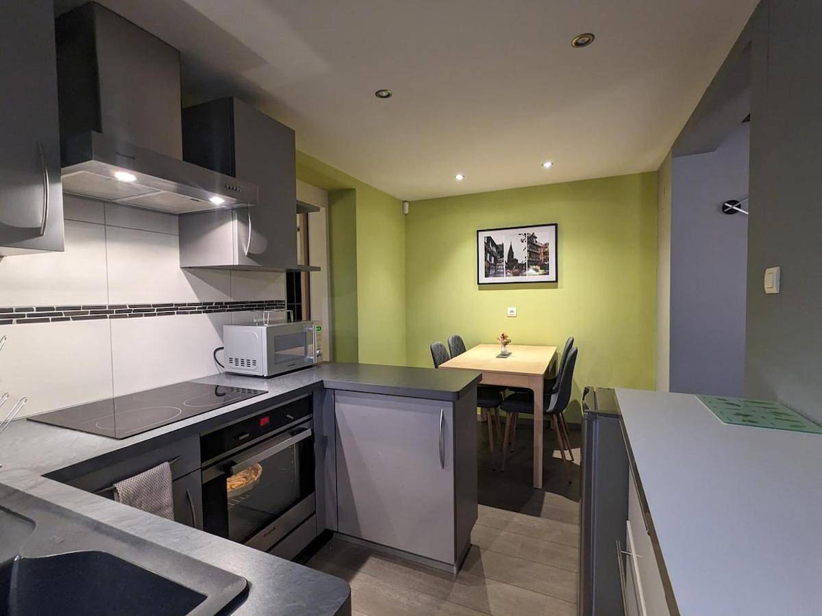 Appartement entier, La Petite Forge in Krautergersheim, Région de Sélestat-Erstein
