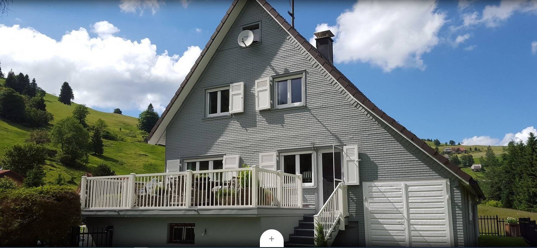 Ferienhaus für 6 Personen in Todtnau, Hochschwarzwald