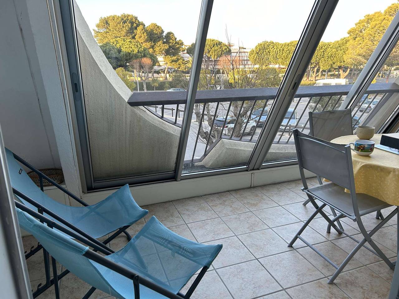 Appartement entier, Appartement familial avec piscine et parking à Port Camargue in Port Camargue, Le Grau-du-Roi