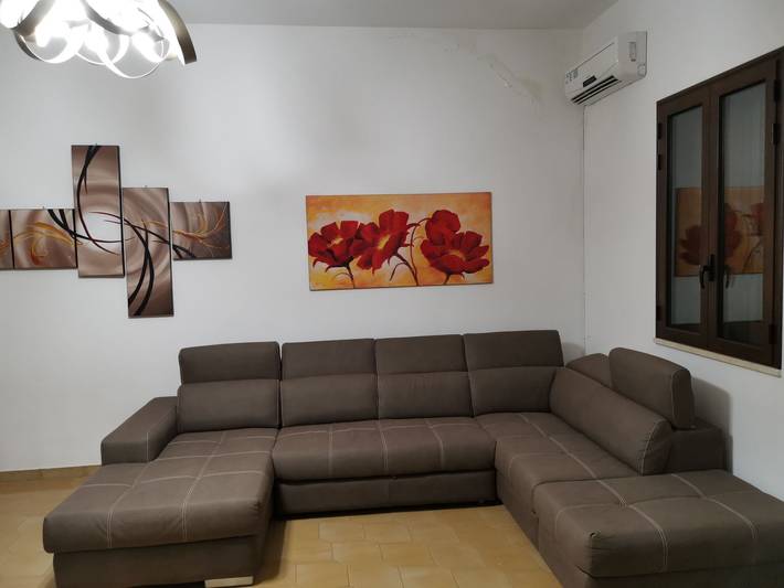 Ferienwohnung für 4 Personen, mit Terrasse in Santa Maria al Bagno - 2