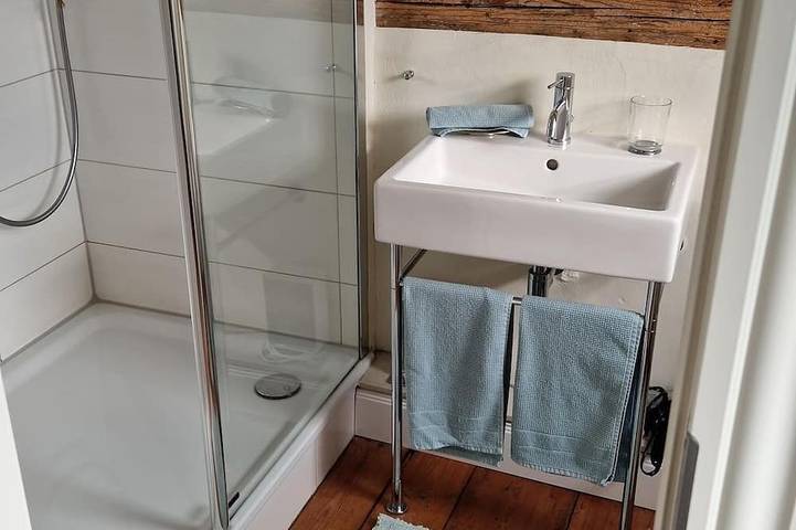 Ferienhaus für 3 Personen, mit Garten in Tönning - 4