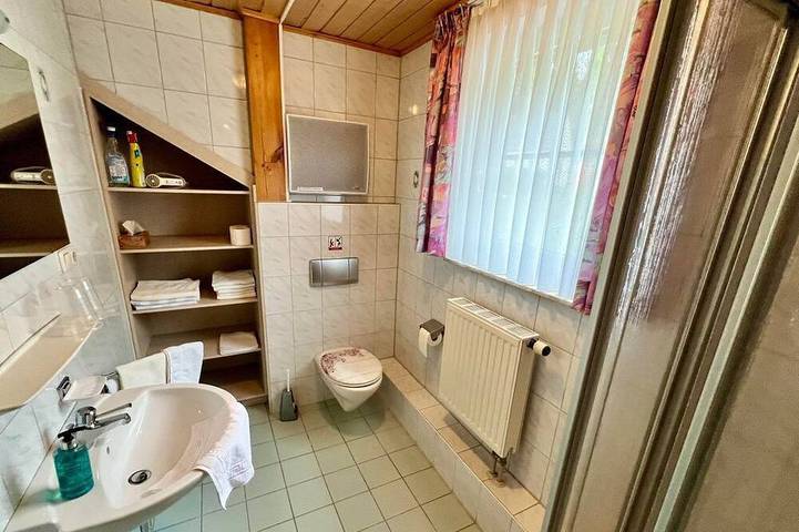 B&B für 3 Personen in Franken - 4