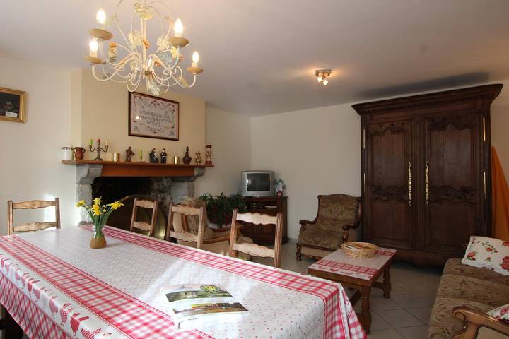 Gîte pour 6 personnes à Blainville-sur-Mer - 2