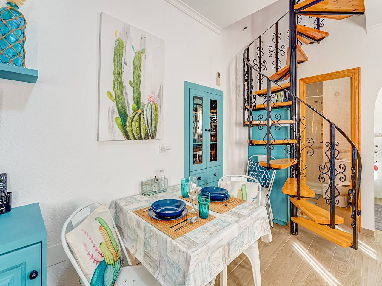 Comfy Holiday Home in Denia near Playa Beach in Denia Casco Antiguo, Dénia