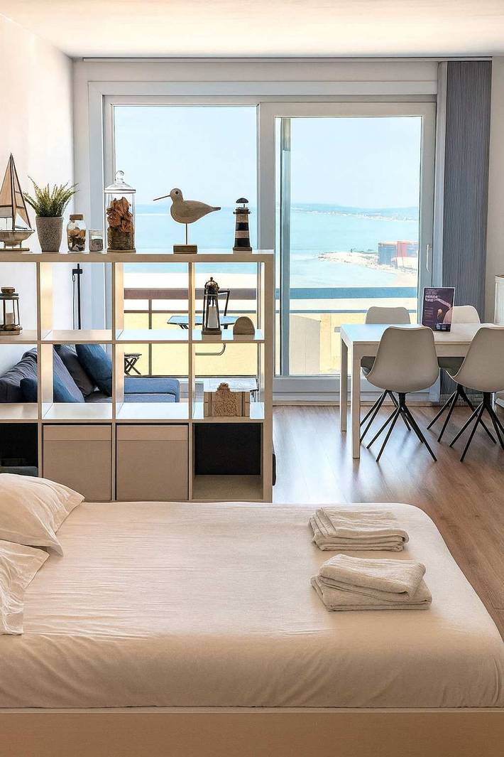 Gîte pour 2 personnes, avec terrasse à Bruges