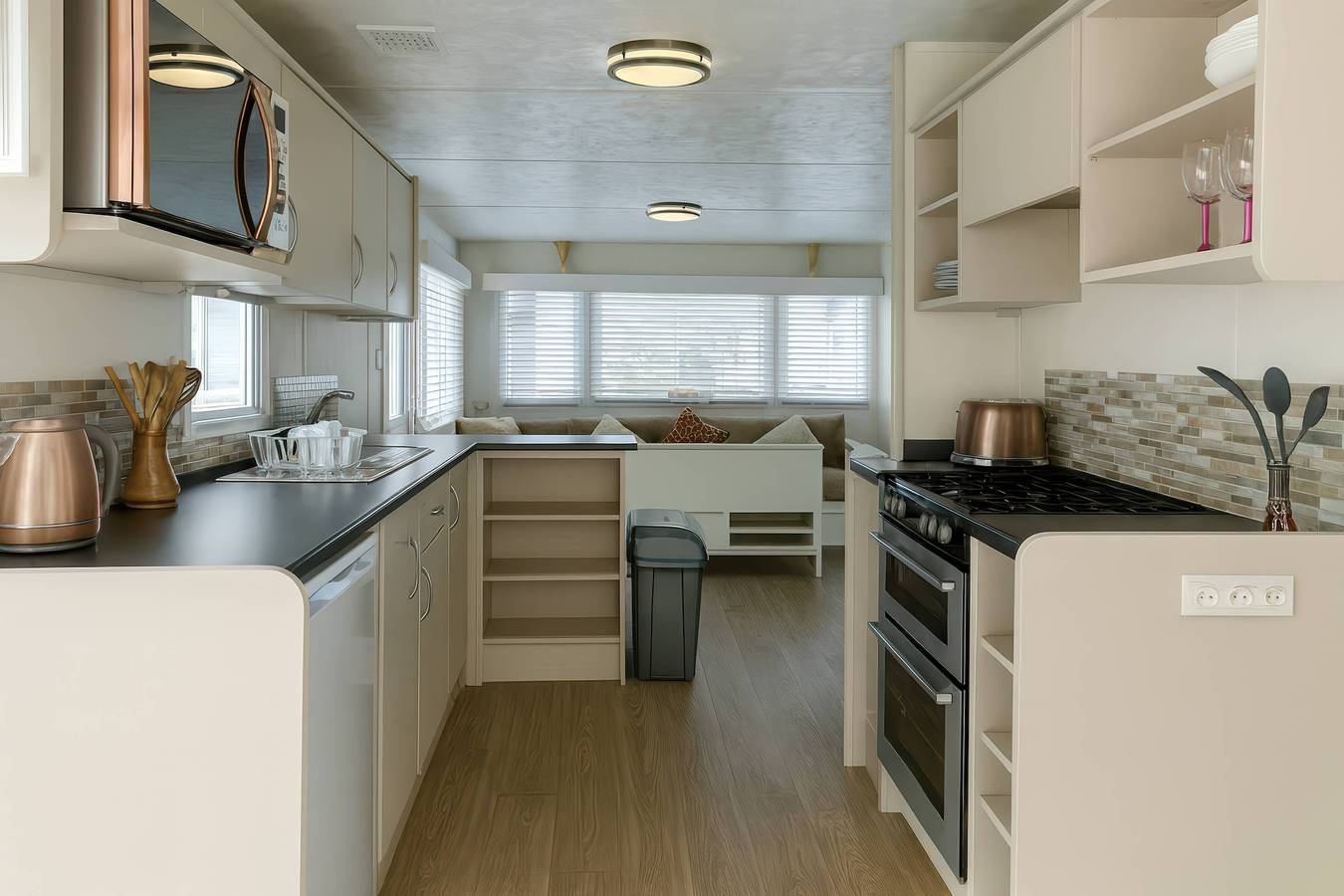 Golden Gate Holiday Centre - 19058 in Towyn, Conwy und Umgebung