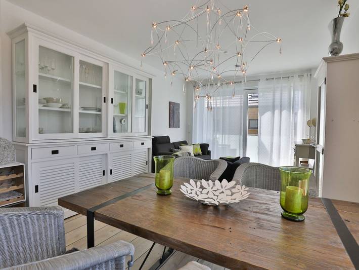 Ferienwohnung für 4 Personen, mit Balkon in Timmendorfer Strand - 2