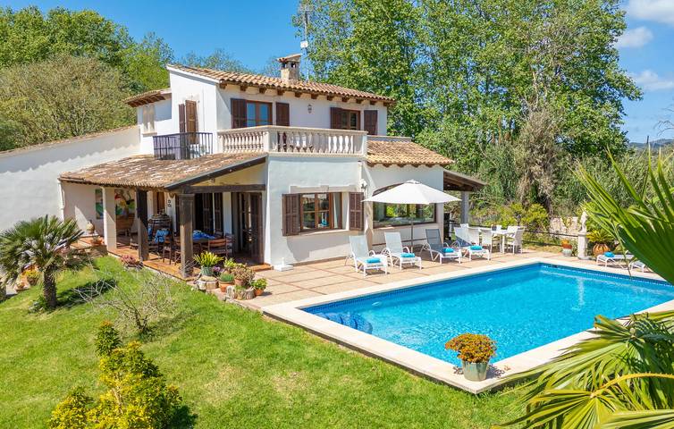 Ferienhaus für 6 Personen, mit Terrasse - 1