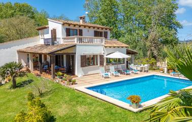 Ferienhaus in Artà, Mallorca Osten für 6 