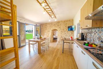 Casa Vacanza per 10 Persone in Carpignano Salentino, Salento, Foto 4