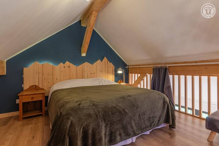 Le Petit Lynx in Le Châtelard, Région de Chambéry