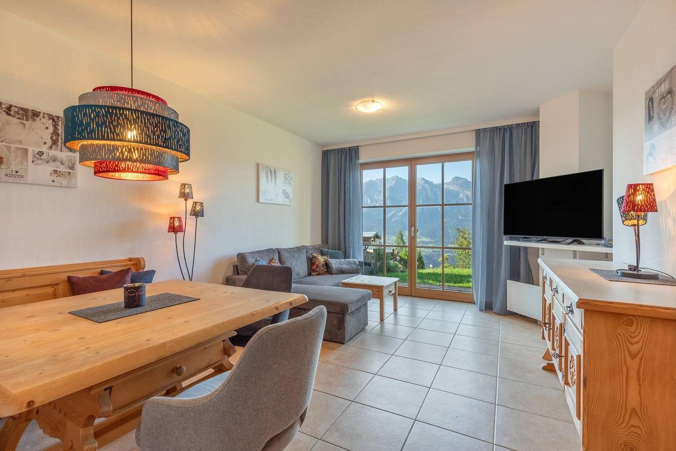 Ganze Wohnung, Apartment „Schladming Planai Mitte“ auf 1350 Meter, privater Terrasse und Wlan in Rohrmoos, Schladming-Dachstein