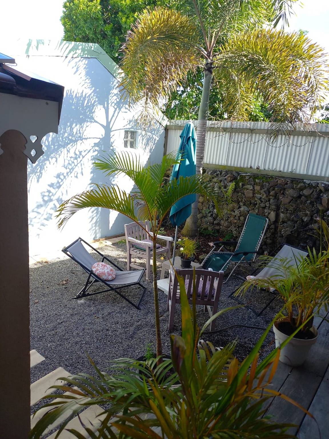 Appartement entier, Appartement confortable au Vauclin avec jacuzzi - 55 m² in Le Vauclin, Martinique