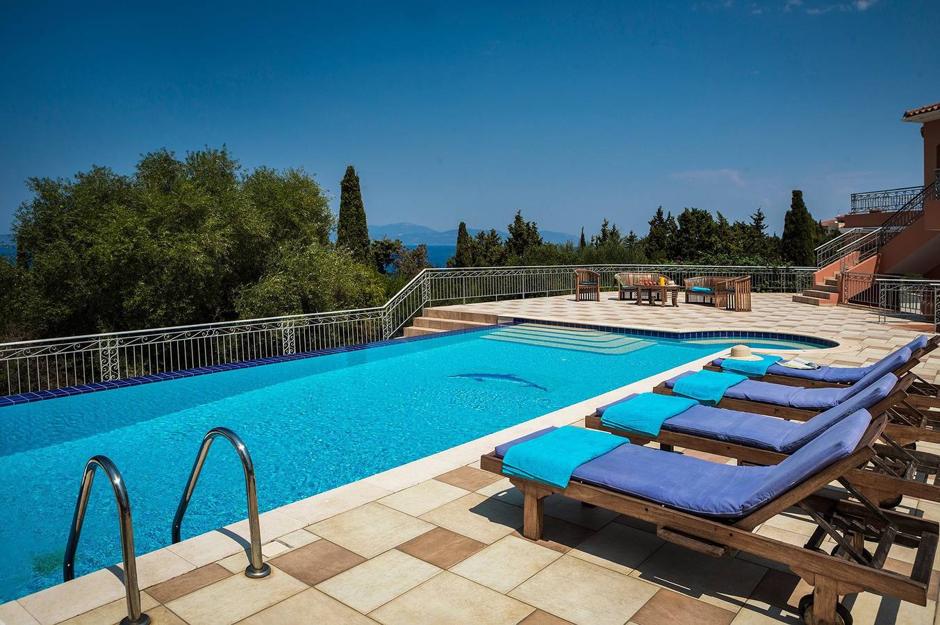 Villa Neptune Fiskardo by Villa Plus in Fiskardo, Kefalonia