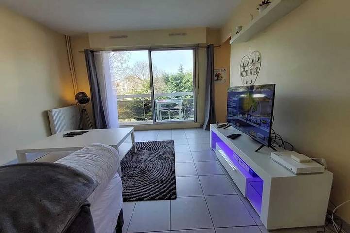 Appartement de vacances pour 2 personnes à Les Pavillons-sous-Bois