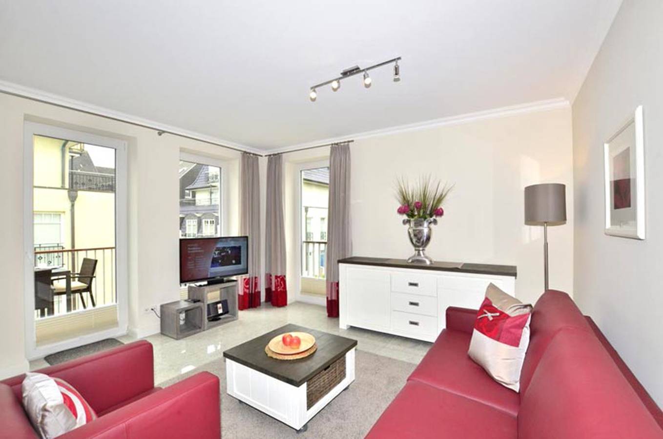 Appartamento vacanze a Sylt a partire da 146€ a notte