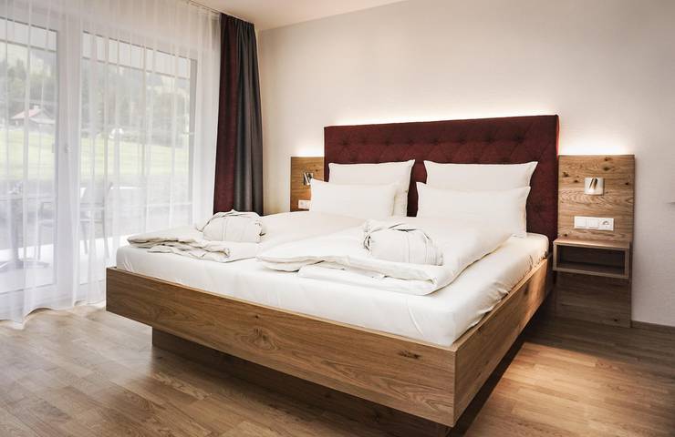Apartamento vacacional entero, Lodge Gänseblümchen in Oberjoch, Bad Hindelang