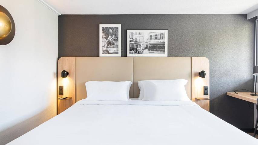 Hôtel pour 2 personnes, avec jardin, animaux acceptés