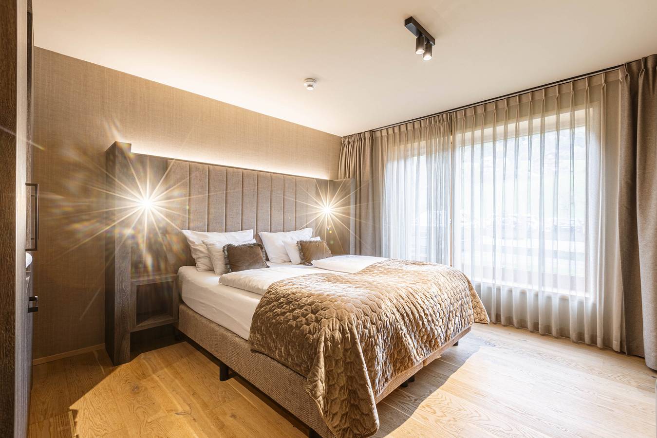 Geheel appartement, Doppelzimmer in Schruns, Schruns-Tschagguns