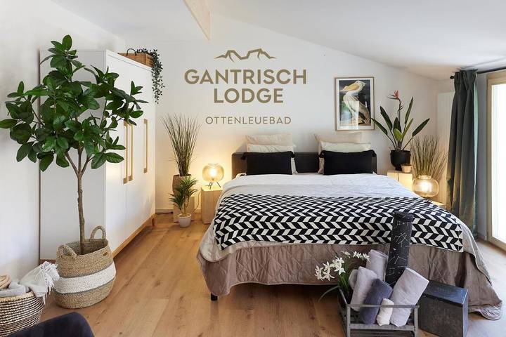 Apartmenthotel für 2 Personen, mit Balkon und Terrasse in Guggisberg