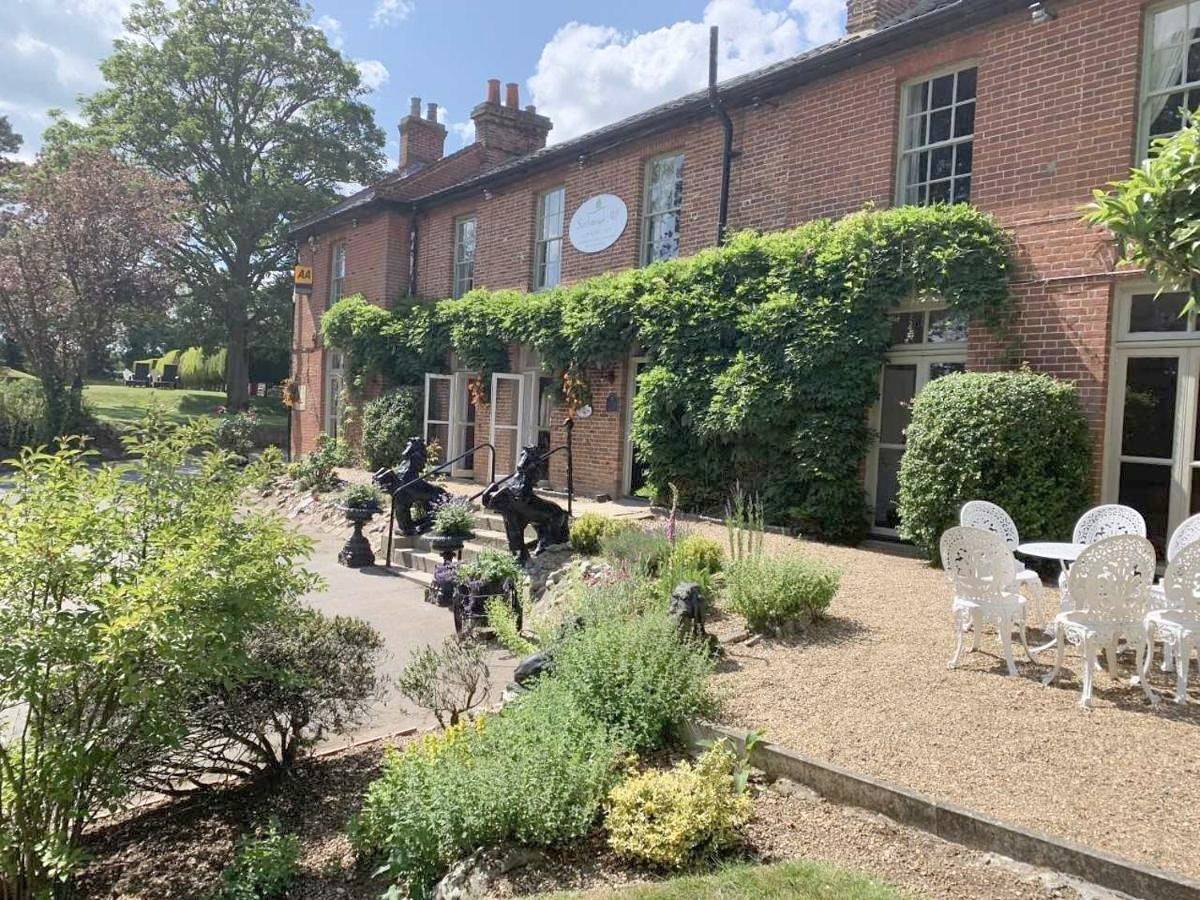 Scarborough Hill Country Inn in North Walsham, Norfolk