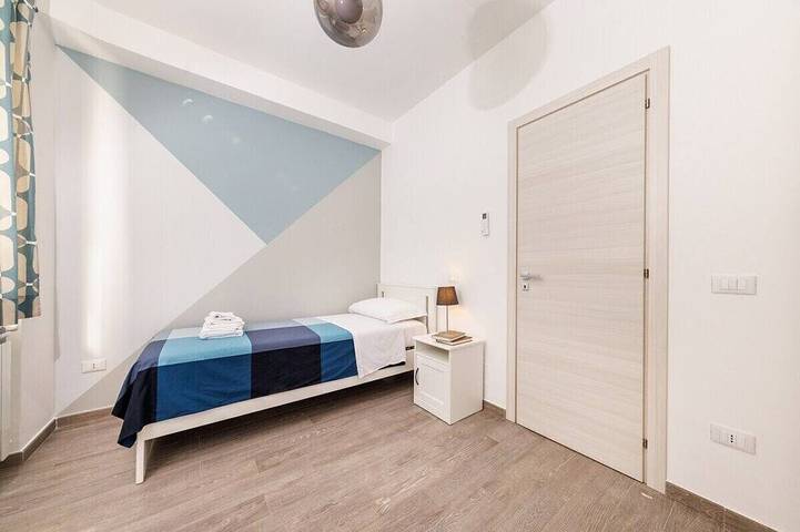 Apartamento entero, Apartment-Private Bathroom in Mesina, Provincia de Messina