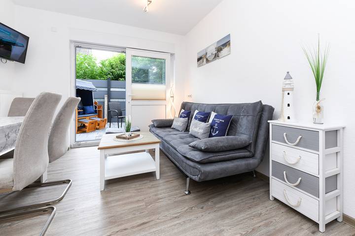 Ferienwohnung für 5 Personen, mit Terrasse - 1