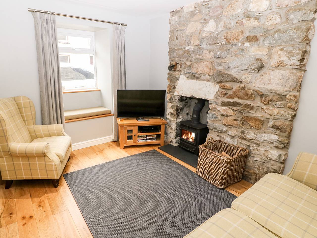 Haddef in Nefyn, Gwynedd