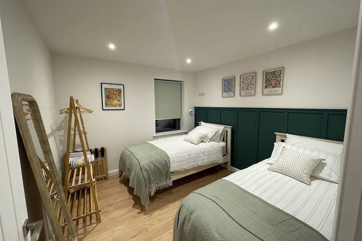 Holiday rental for 4 people in Ballycastle