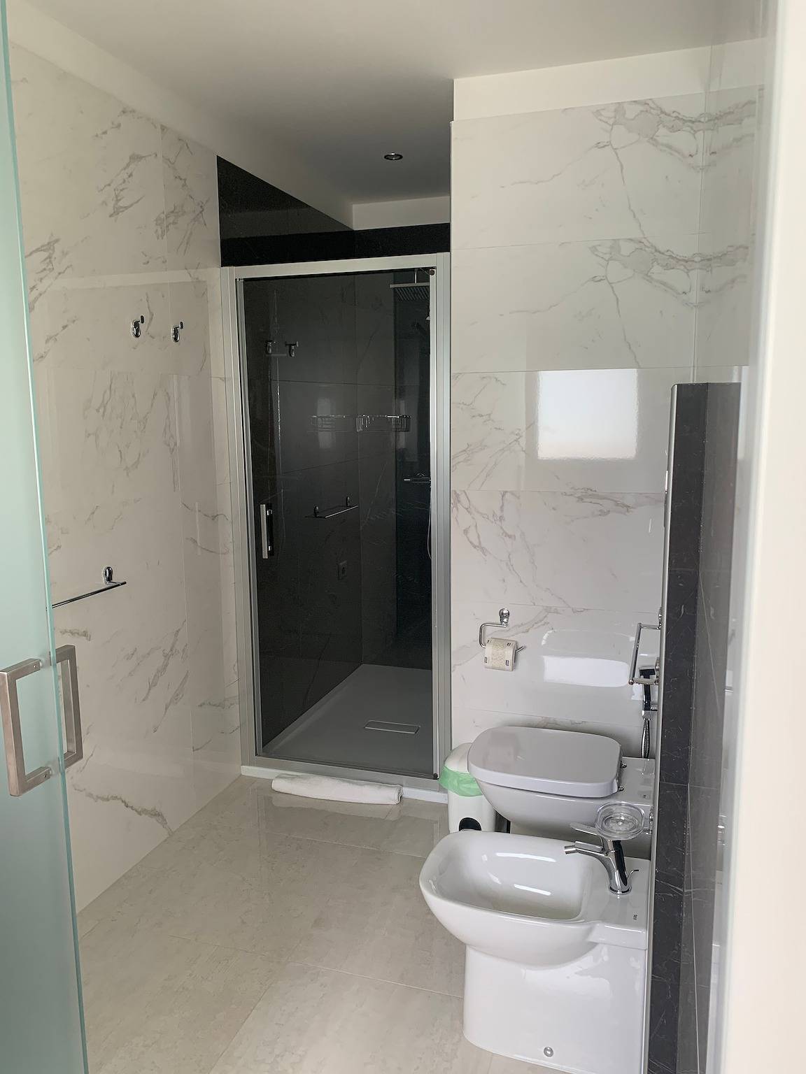 Ganzes Studio, Studio "Residenz Meridian Unità 3" in Strandnähe mit Bergblick, Pool & Wlan in Villa San Pietro, Cagliari Provinz